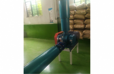300mm熔噴機
